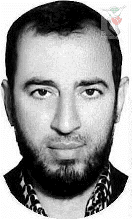 شهید محمد جعفری منش فرزند عباس