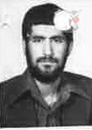 شهید محمد جلالی هریسی فرزند صالح