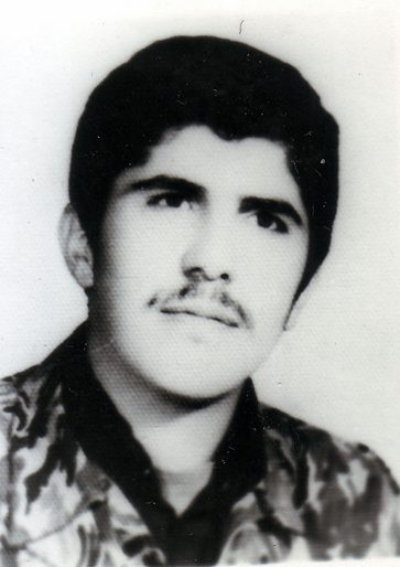 شهید محمد جلیل وند فرزند مرتضی