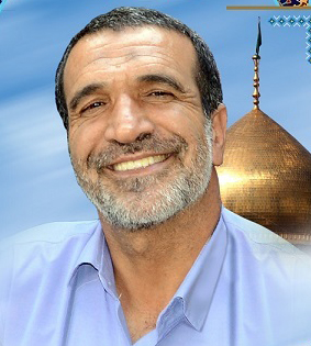 شهید محمد جمالی پاقلعه فرزند حسین
