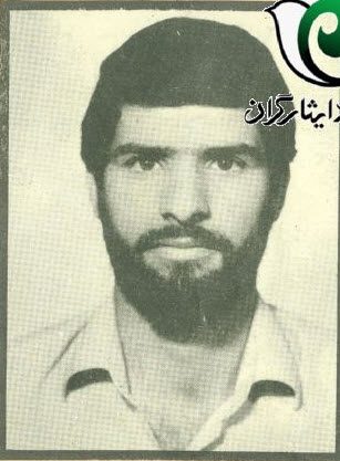 شهید محمد جندقی فرزند یداله
