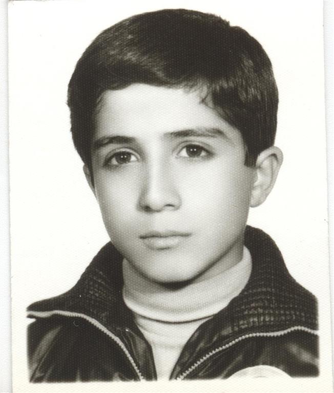 شهید محمد جهان خواه فرزند ابوطالب