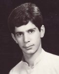شهید محمد جوادی دوست فرزند علی اکبر