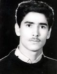 شهید محمد جوانشیرپرآغوشی فرزند مرتضی