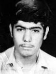شهید محمد جوانمردی فرزند حبیب