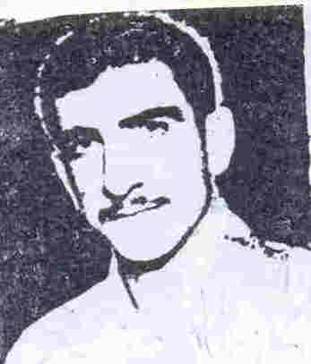 شهید محمد جودکی فرزند صفرعلی
