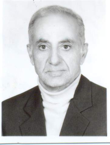شهید محمد حاج علیمحمدی فرزند غلامحسین