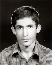 شهید محمد حاجی بابائیان فرزند محمدصادق