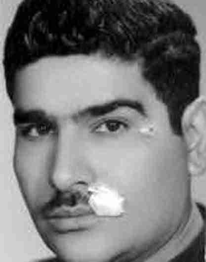 شهید محمد حاجی باقرنجار فرزند محمود