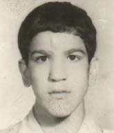 شهید محمد حاجی صالح فرزند صادق