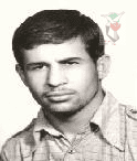 شهید محمد حایری فرزند قنبرعلی