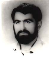 شهید محمد حبیب وند فرزند شاحسین