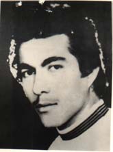 شهید محمد حبیبی فرزند کرم علی