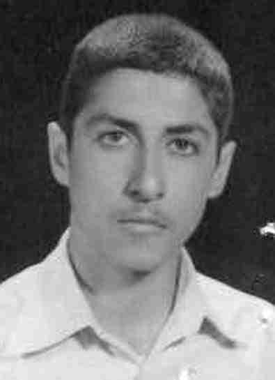 شهید محمد حسن بیگی فرزند غلام رضا