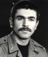 شهید محمد حسین زاده نیاری فرزند رحمن