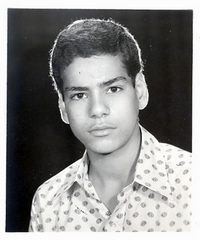 شهید محمد حسین یان خالدآبادی فرزند عباس