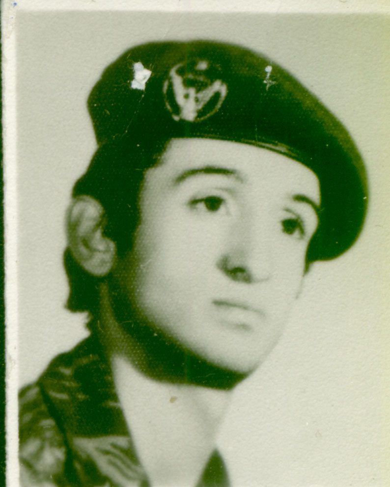 شهید محمد حسینی اردکلو فرزند علی