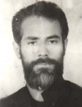 شهید محمد حسینی فرزند علی حیدر