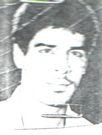 شهید محمد حضوری فرزند علی اصغر