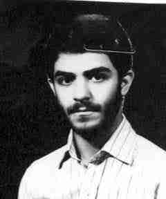 شهید محمد حق فروش جورشری فرزند یوسف