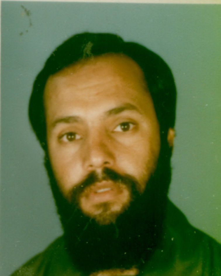 شهید محمد حیدری بلور فرزند آقایار