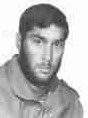 شهید محمد حیدری فرزند سیف اله
