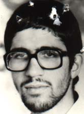 شهید محمد حیدری فرزند علی اکبر