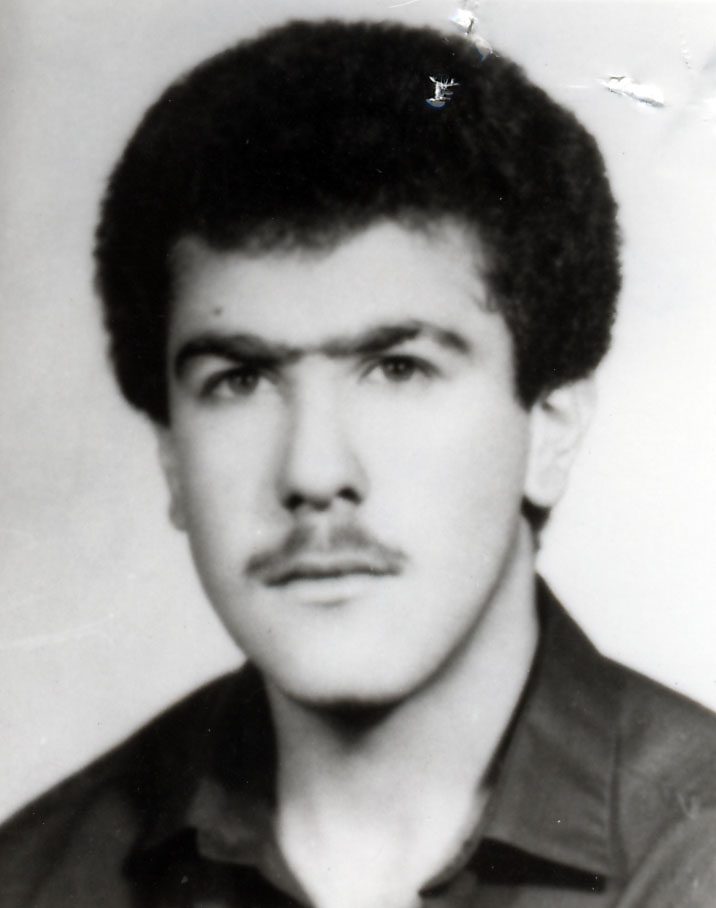 شهید محمد حیدر فرزند قدمعلی