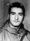شهید محمد خانی فرزند علی