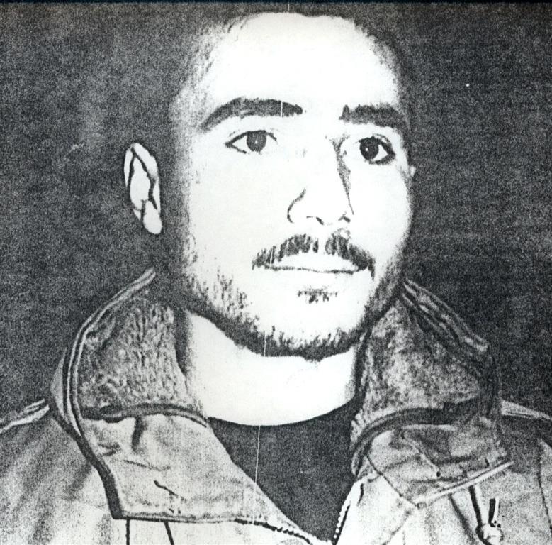 شهید محمد خاکی فیروز فرزند جان علی