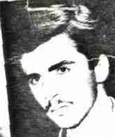 شهید محمد خدابخش فرزند بایرام