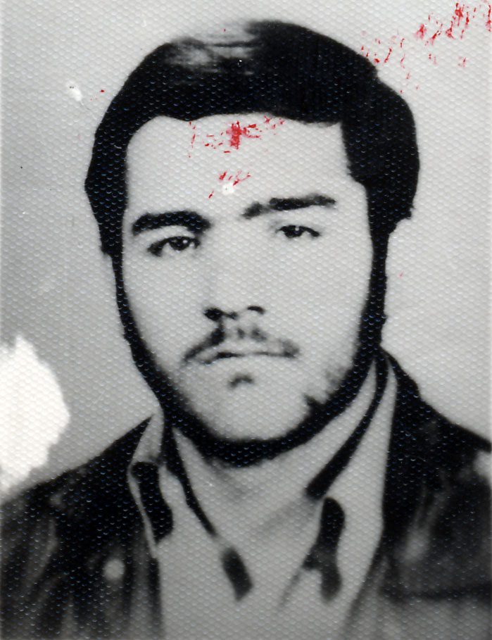 شهید محمد خدابنده فرزند علی اکبر