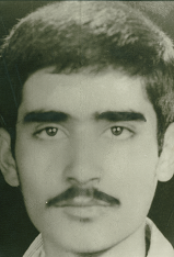 شهید محمد خدادادی فرزند احمد