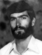 شهید محمد خدادوست مقدم فرزند حسن