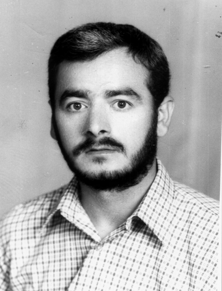 شهید محمد خرم جاه فرزند علی