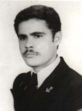 شهید محمد خرمی پیروز فرزند اکبر