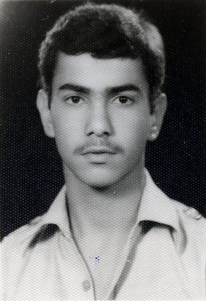 شهید محمد خسروجردی فرزند حسن