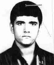 شهید محمد خسروی لاریجانی فرزند باقر