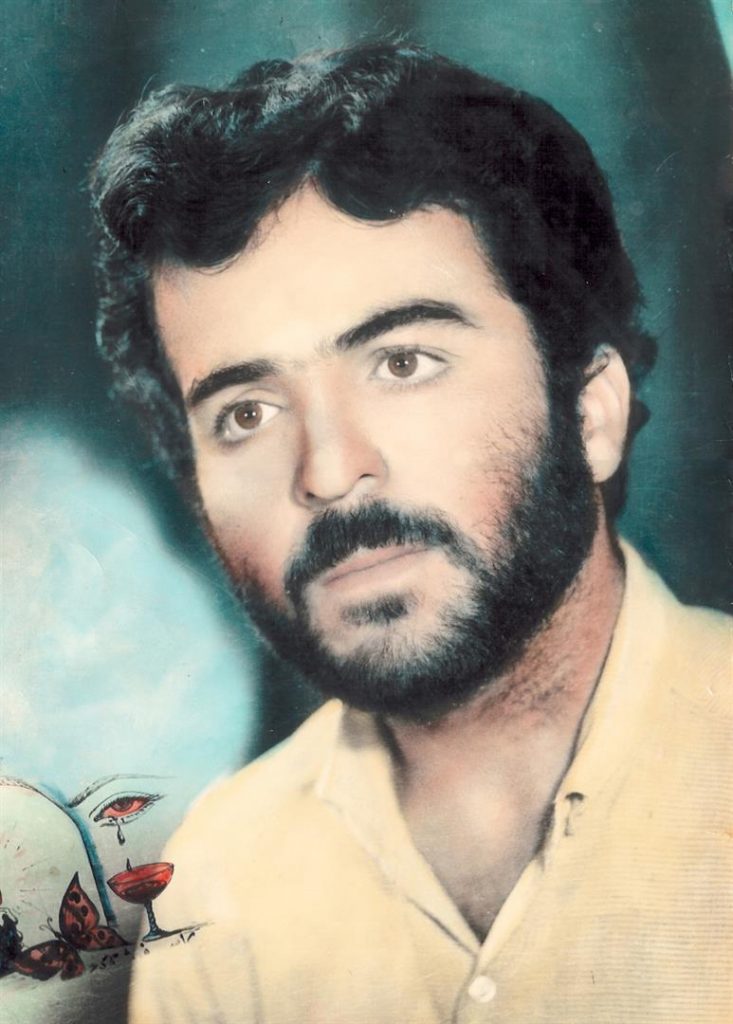 شهید محمد خلج زاده فرزند احمد