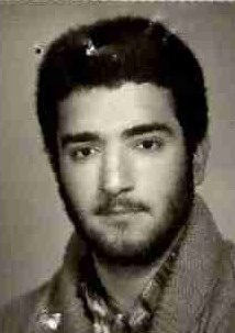 شهید محمد خلج زاده فرزند علی اکبر