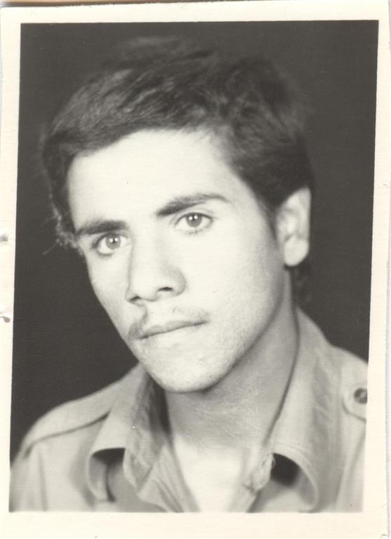 شهید محمد خلج فرزند اسماعیل