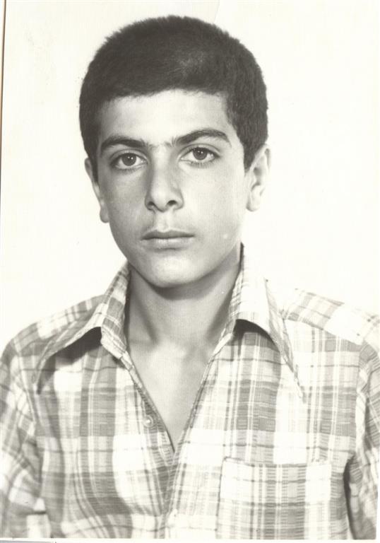 شهید محمد خلج فرزند محمدحسن