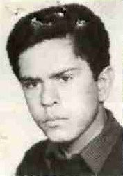 شهید محمد خلیلی فرزند حسین
