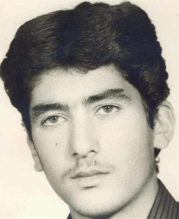 شهید محمد خورشیدی فرزند احمد