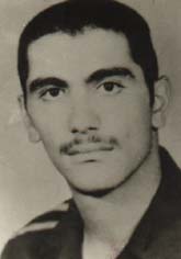شهید محمد خوش کردار فرزند محرم