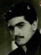 شهید محمد خوشامن فرزند عزیزاله