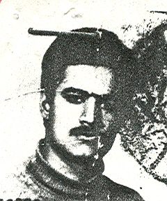 شهید محمد خیاط تهرانچی فرزند کاظم