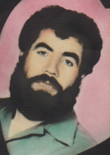 شهید محمد خیرقلی فرزند عزیز
