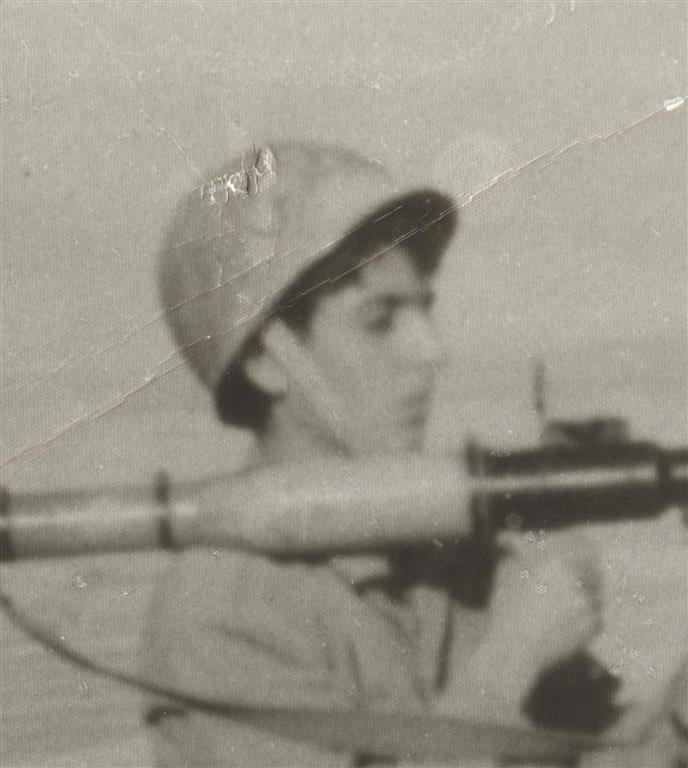 شهید محمد خیلدار فرزند قربانعلی