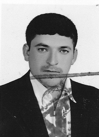 شهید محمد داسدار فرزند علی اصغر